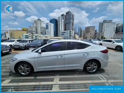 HYUNDAI ELANTRA (AVANTE) 1.6 GDI MODERN