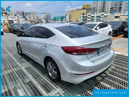 HYUNDAI ELANTRA (AVANTE) 1.6 GDI MODERN