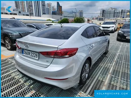 HYUNDAI ELANTRA (AVANTE) 1.6 GDI MODERN