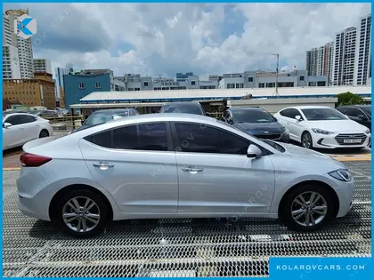 HYUNDAI ELANTRA (AVANTE) 1.6 GDI MODERN