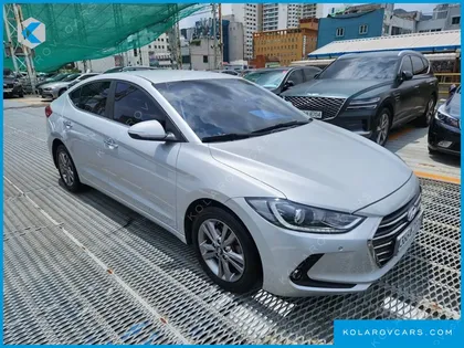 HYUNDAI ELANTRA (AVANTE) 1.6 GDI MODERN