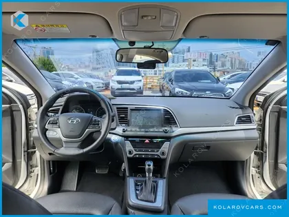 HYUNDAI ELANTRA (AVANTE) 1.6 GDI MODERN
