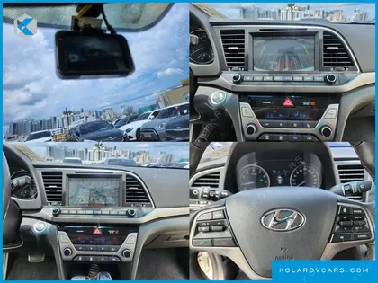 HYUNDAI ELANTRA (AVANTE) 1.6 GDI MODERN