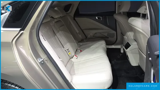 KIA K8 2.5 GASOLINE 2WD