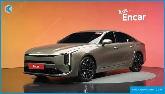 KIA K8 2.5 GASOLINE 2WD