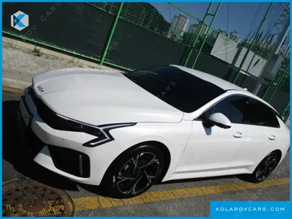 KIA K5 2.0