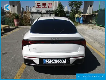 KIA K5 2.0