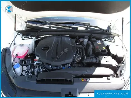 KIA K5 2.0