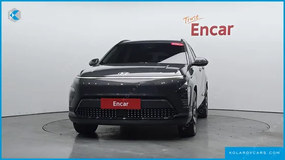 HYUNDAI KONA LONG RANGE