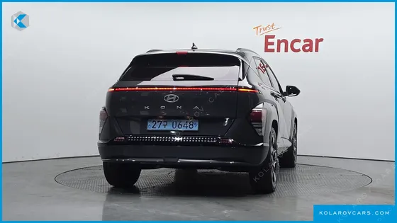 HYUNDAI KONA LONG RANGE