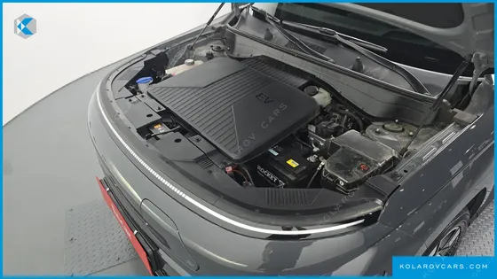 HYUNDAI KONA LONG RANGE