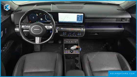 HYUNDAI KONA LONG RANGE