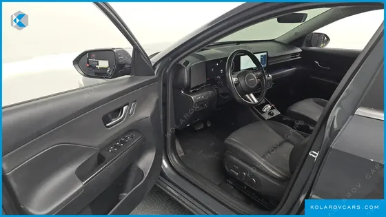 HYUNDAI KONA LONG RANGE