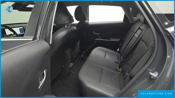 HYUNDAI KONA LONG RANGE
