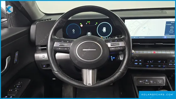 HYUNDAI KONA LONG RANGE