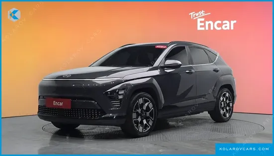 HYUNDAI KONA LONG RANGE