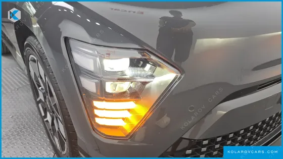 HYUNDAI KONA LONG RANGE