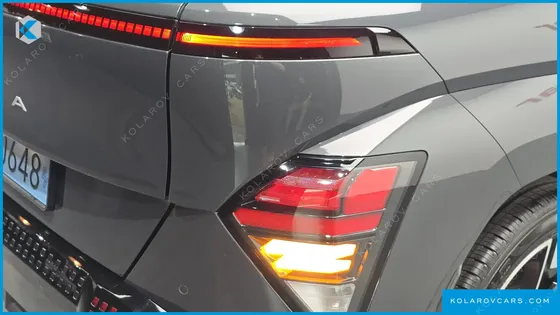 HYUNDAI KONA LONG RANGE