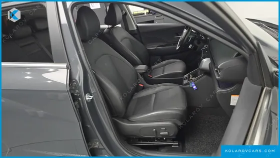 HYUNDAI KONA LONG RANGE