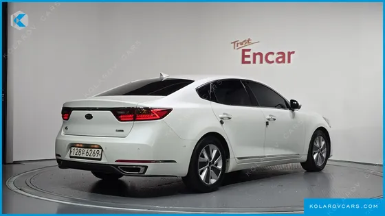 KIA K7 NOBLESSE