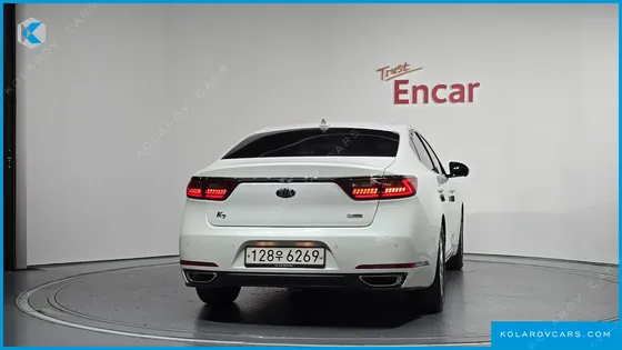 KIA K7 NOBLESSE