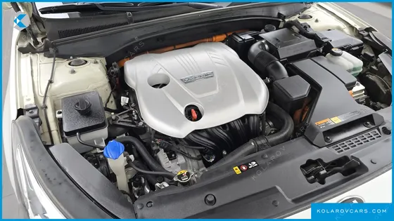 KIA K7 NOBLESSE