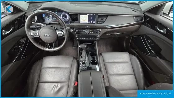 KIA K7 NOBLESSE