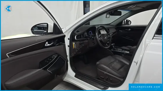 KIA K7 NOBLESSE