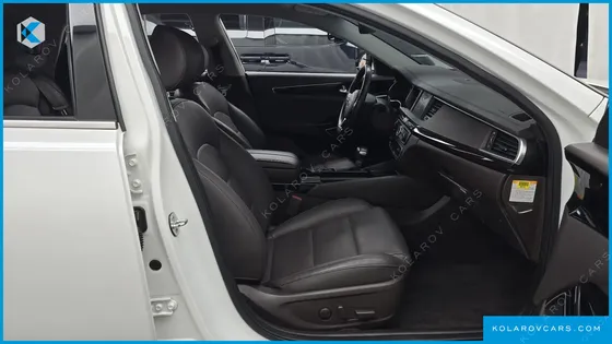 KIA K7 NOBLESSE