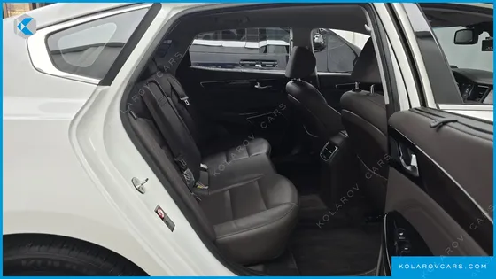 KIA K7 NOBLESSE