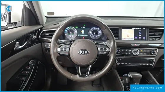 KIA K7 NOBLESSE