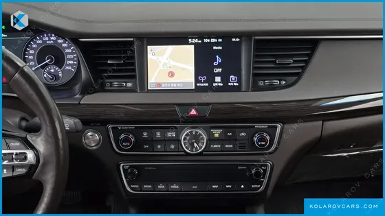 KIA K7 NOBLESSE