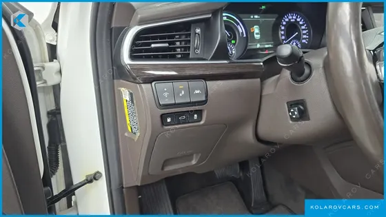 KIA K7 NOBLESSE