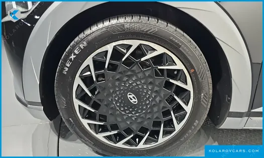 HYUNDAI IONIQ 5 LONG RANGE