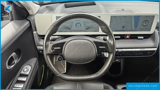 HYUNDAI IONIQ 5 LONG RANGE
