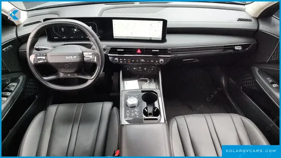 KIA K8 2.5 GASOLINE 2WD