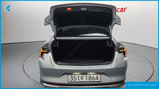 KIA K8 2.5 GASOLINE 2WD