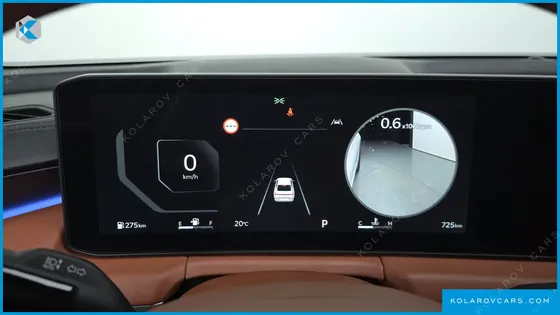 KIA K8 2.5 GASOLINE 2WD