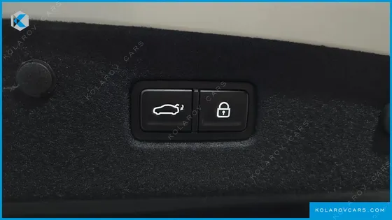 KIA K8 2.5 GASOLINE 2WD