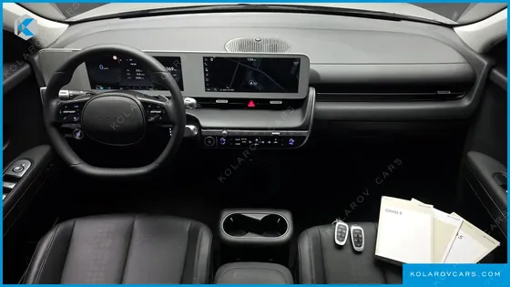 HYUNDAI IONIQ 5 LONG RANGE