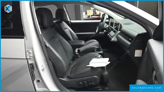 HYUNDAI IONIQ 5 LONG RANGE
