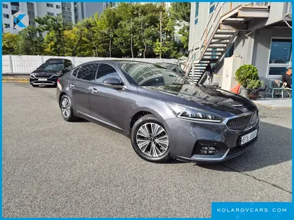 KIA K7 NOBLESSE