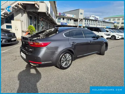 KIA K7 NOBLESSE