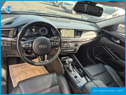 KIA K7 NOBLESSE