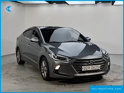 HYUNDAI ELANTRA (AVANTE) 1.6 GDI SMART