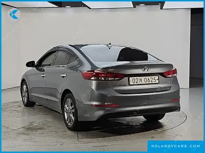 HYUNDAI ELANTRA (AVANTE) 1.6 GDI SMART