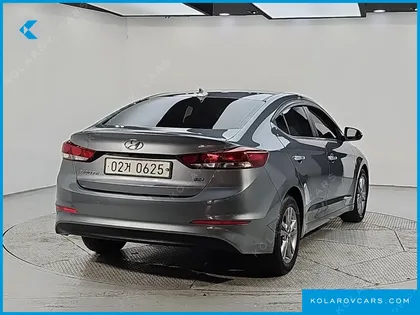 HYUNDAI ELANTRA (AVANTE) 1.6 GDI SMART