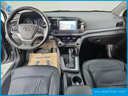 HYUNDAI ELANTRA (AVANTE) 1.6 GDI SMART