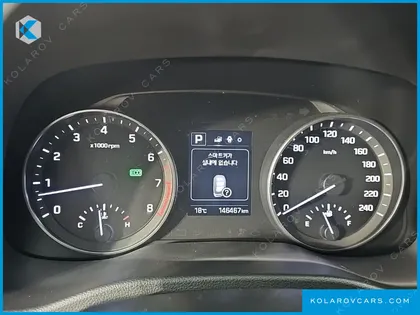 HYUNDAI ELANTRA (AVANTE) 1.6 GDI SMART