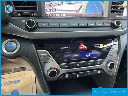 HYUNDAI ELANTRA (AVANTE) 1.6 GDI SMART